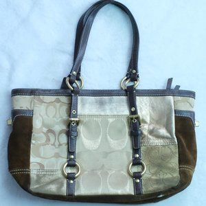 Coach Shoulder Bag